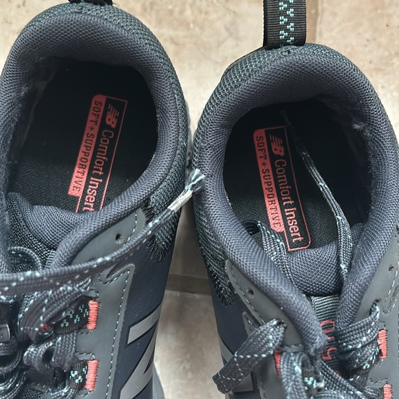 New Balance 510 V5 Trail Running Shoes Wide - Picture 7 of 11